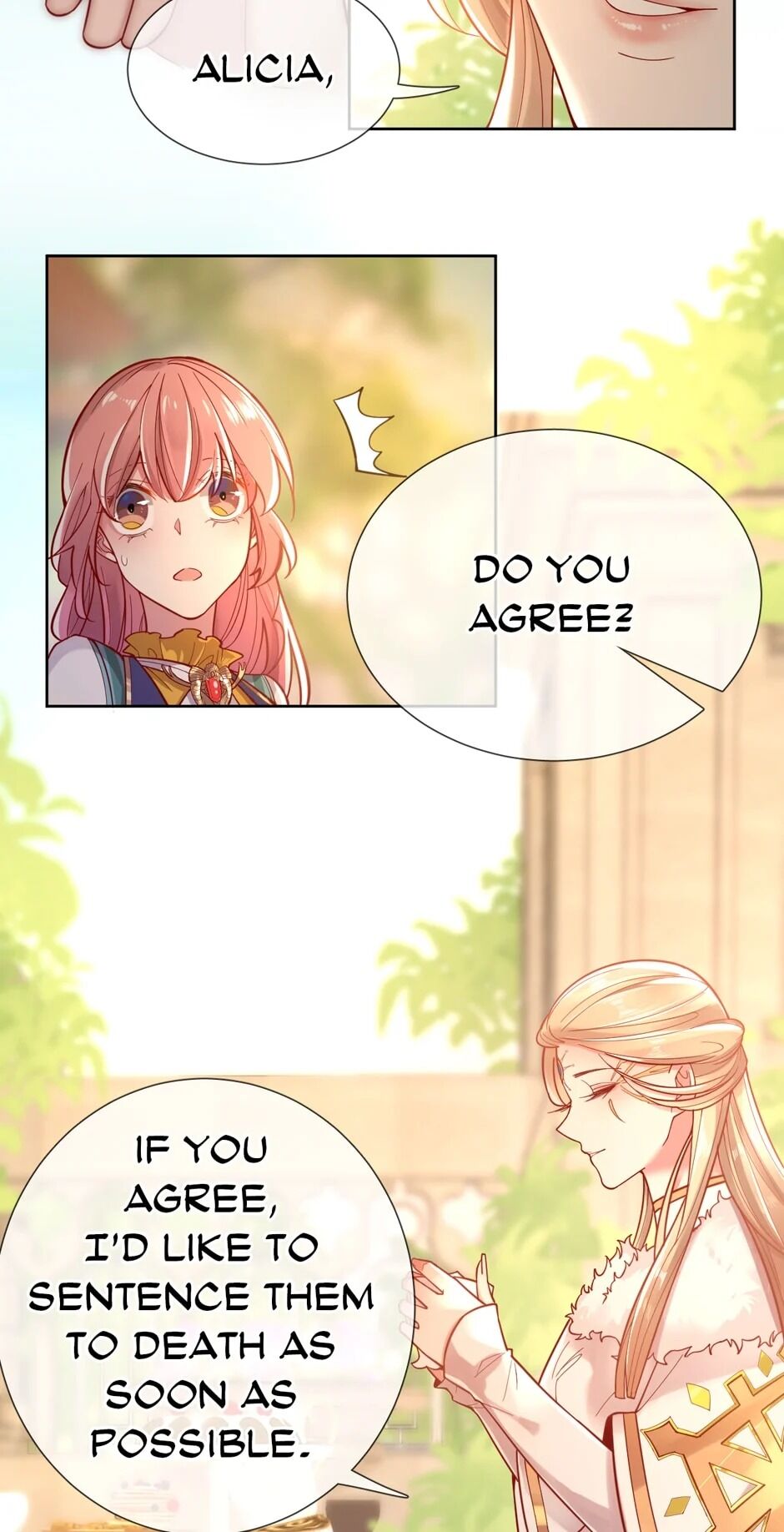 The Queen’s Knights chapter 56 - page 31