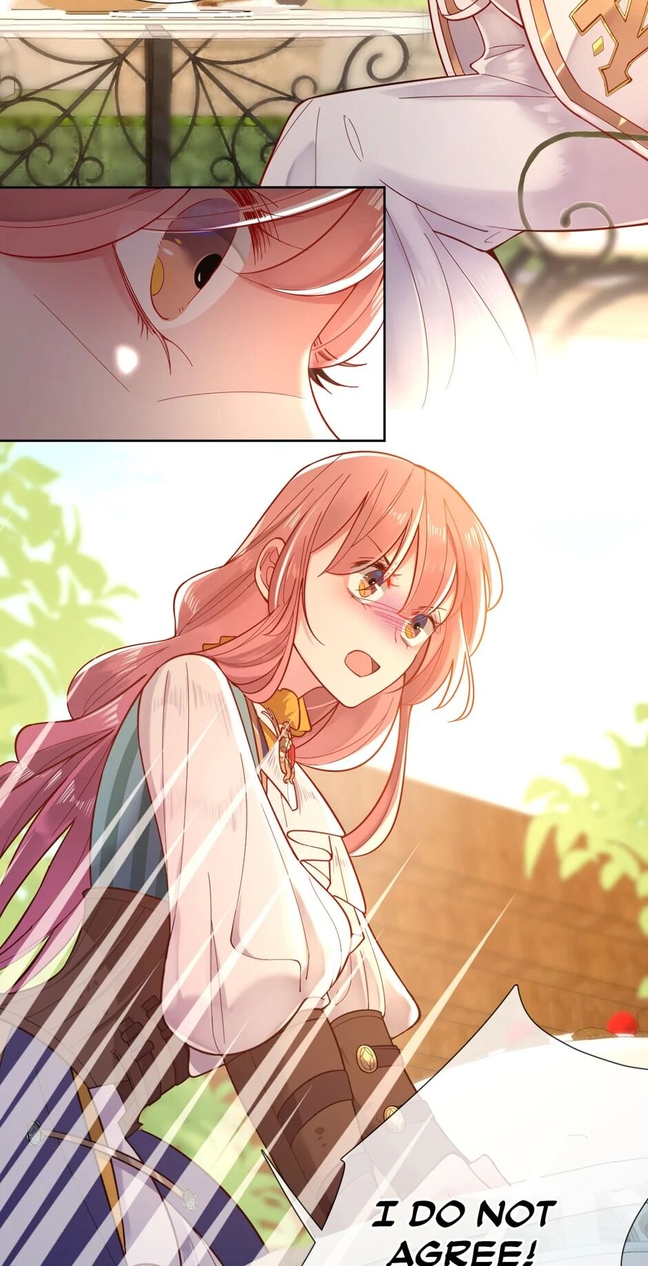 The Queen’s Knights chapter 56 - page 32
