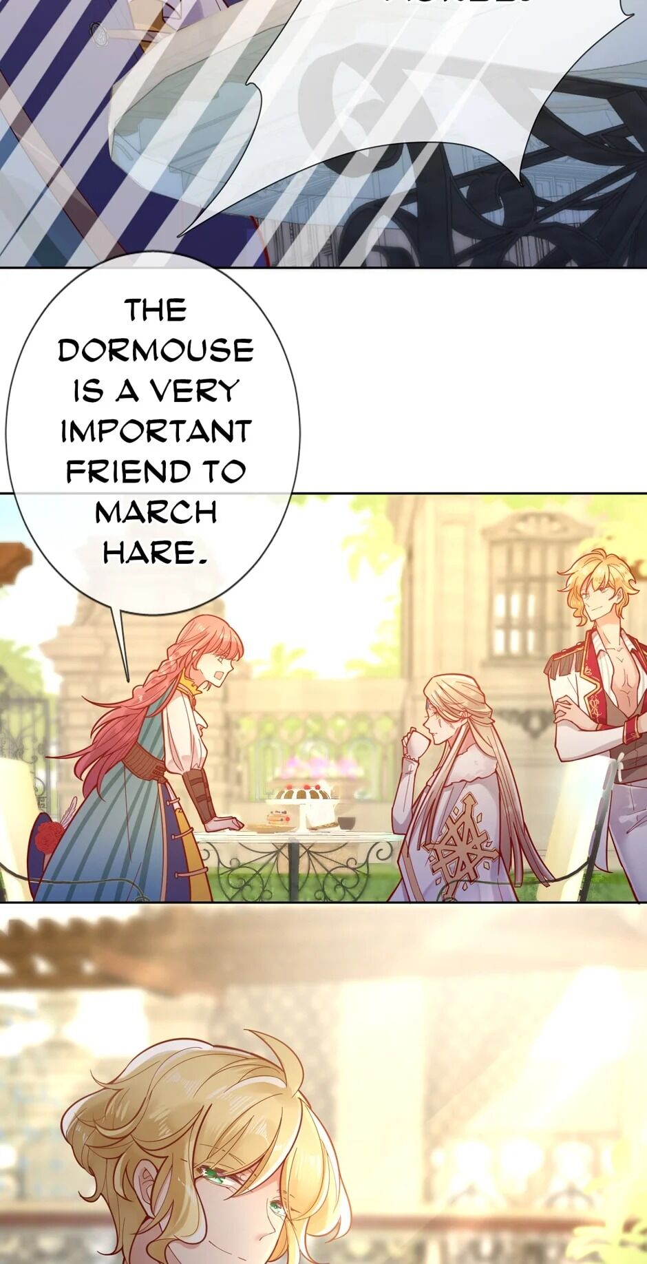 The Queen’s Knights chapter 56 - page 33