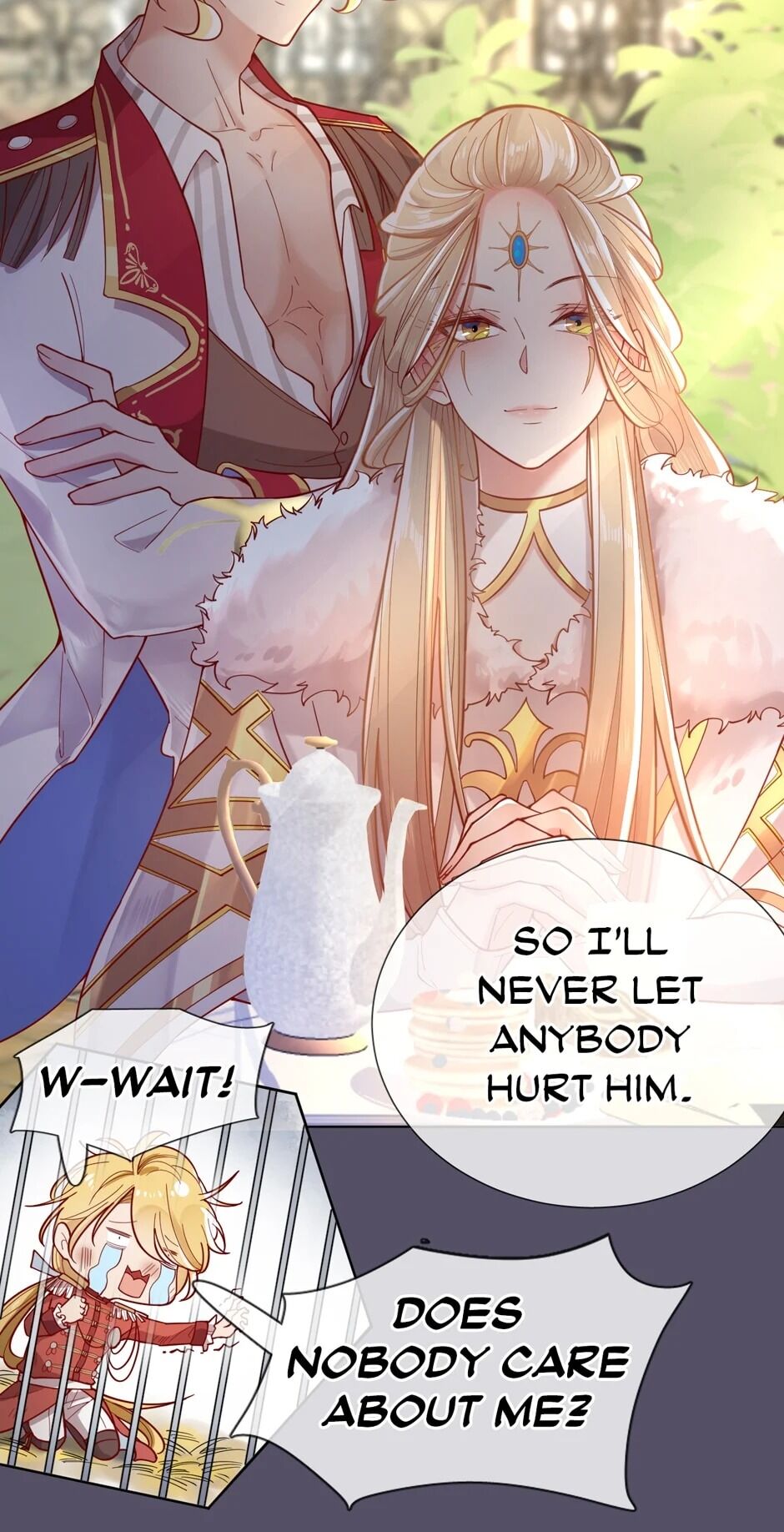 The Queen’s Knights chapter 56 - page 34