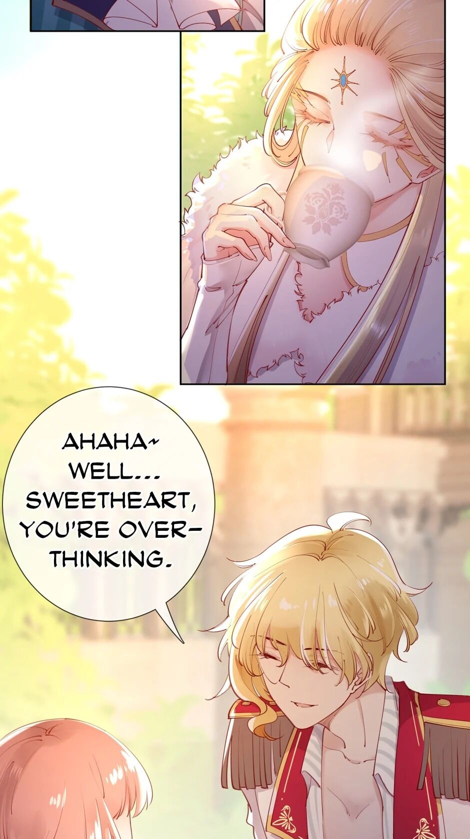 The Queen’s Knights chapter 56 - page 6