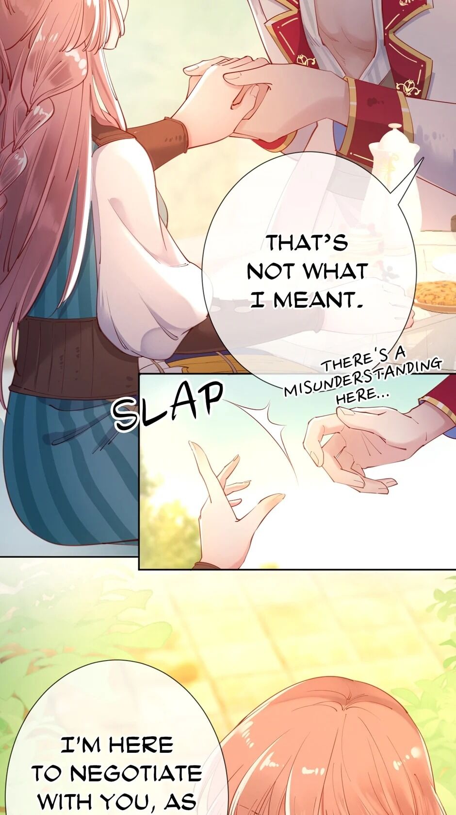The Queen’s Knights chapter 56 - page 7