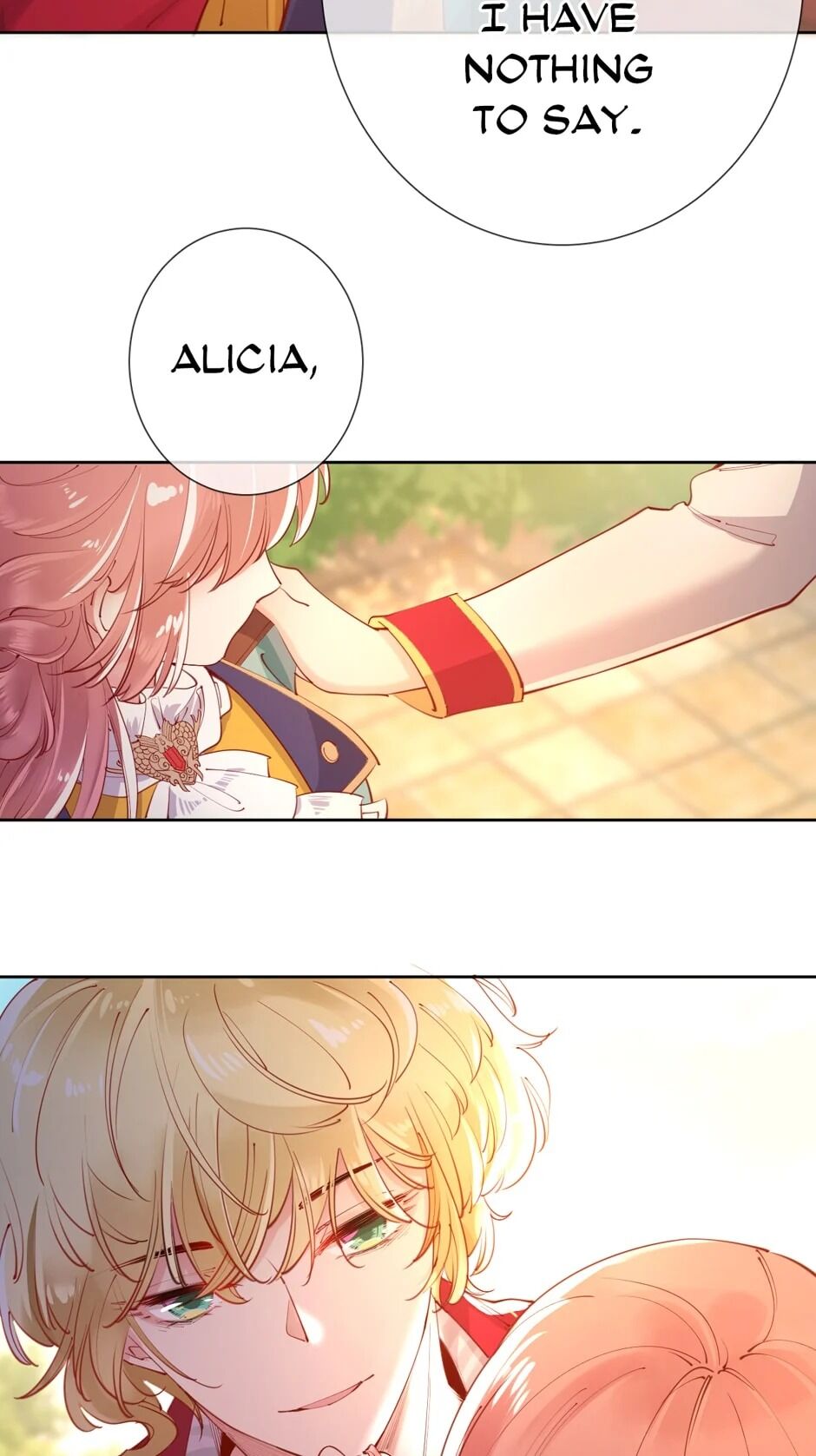 The Queen’s Knights chapter 56 - page 9