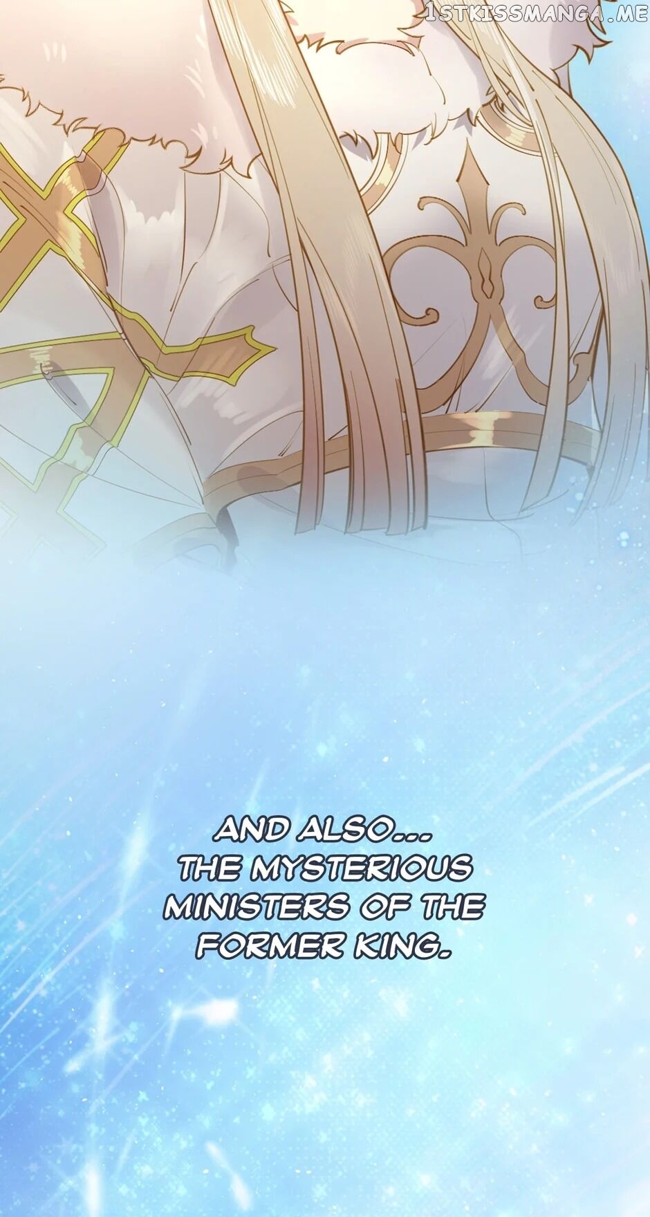 The Queen’s Knights chapter 57.5 - page 10