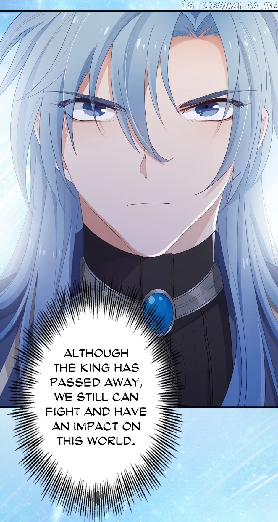 The Queen’s Knights chapter 57.5 - page 11