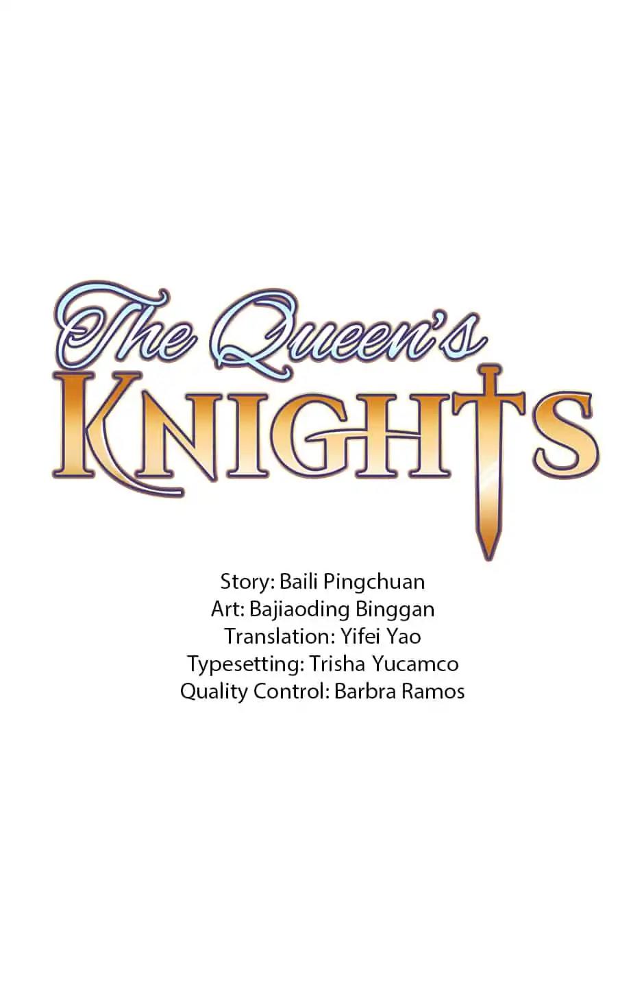 The Queen’s Knights chapter 22 - page 1