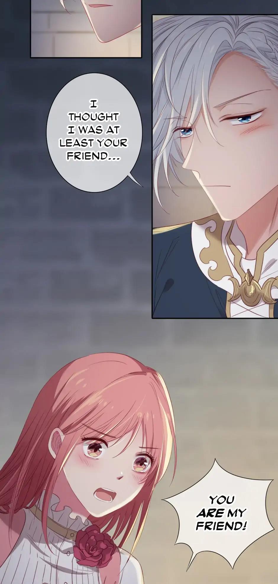 The Queen’s Knights chapter 22 - page 10