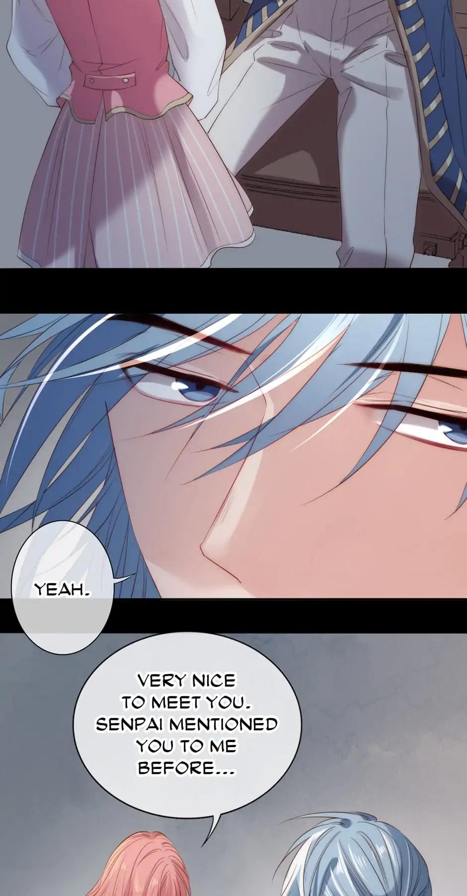 The Queen’s Knights chapter 22 - page 14