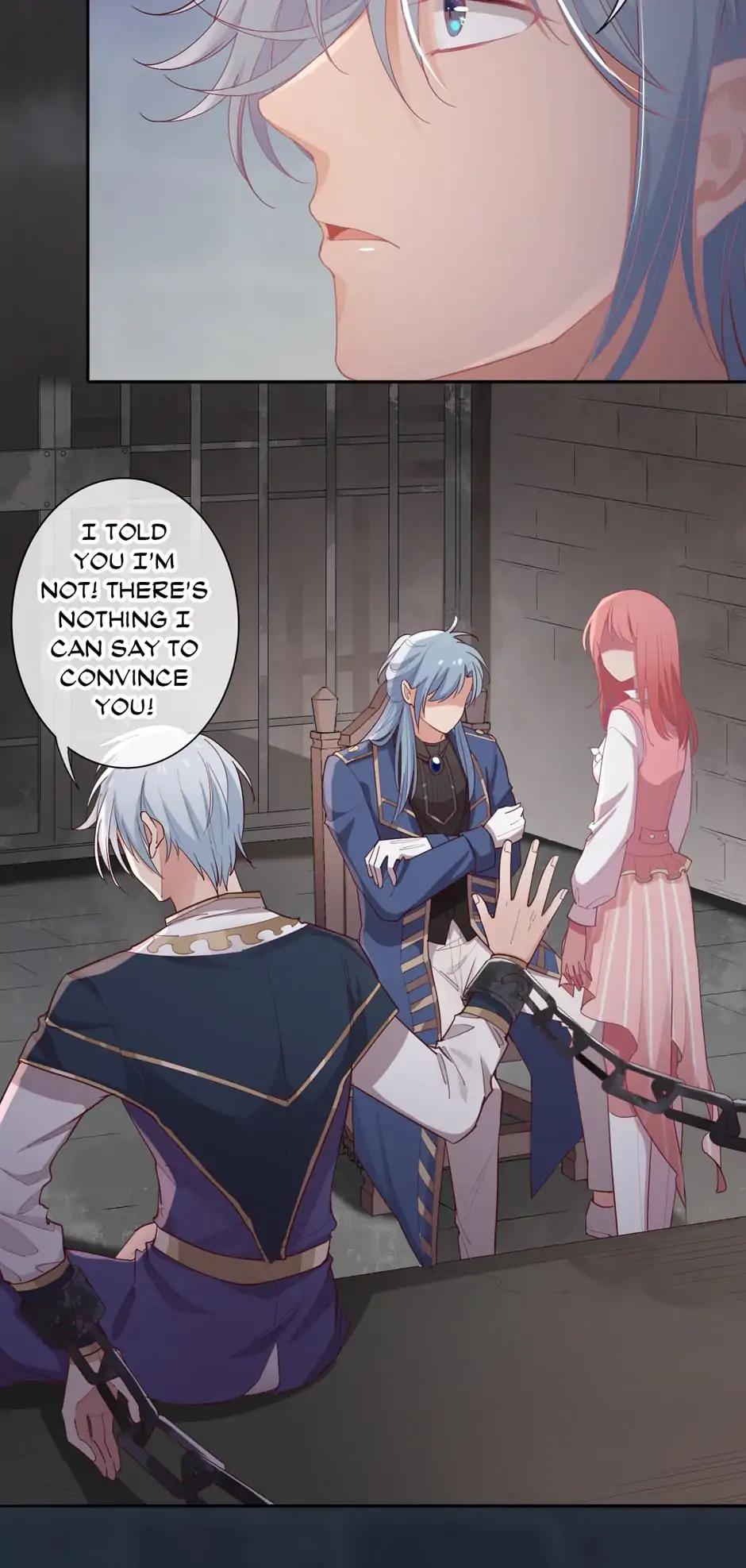 The Queen’s Knights chapter 22 - page 19