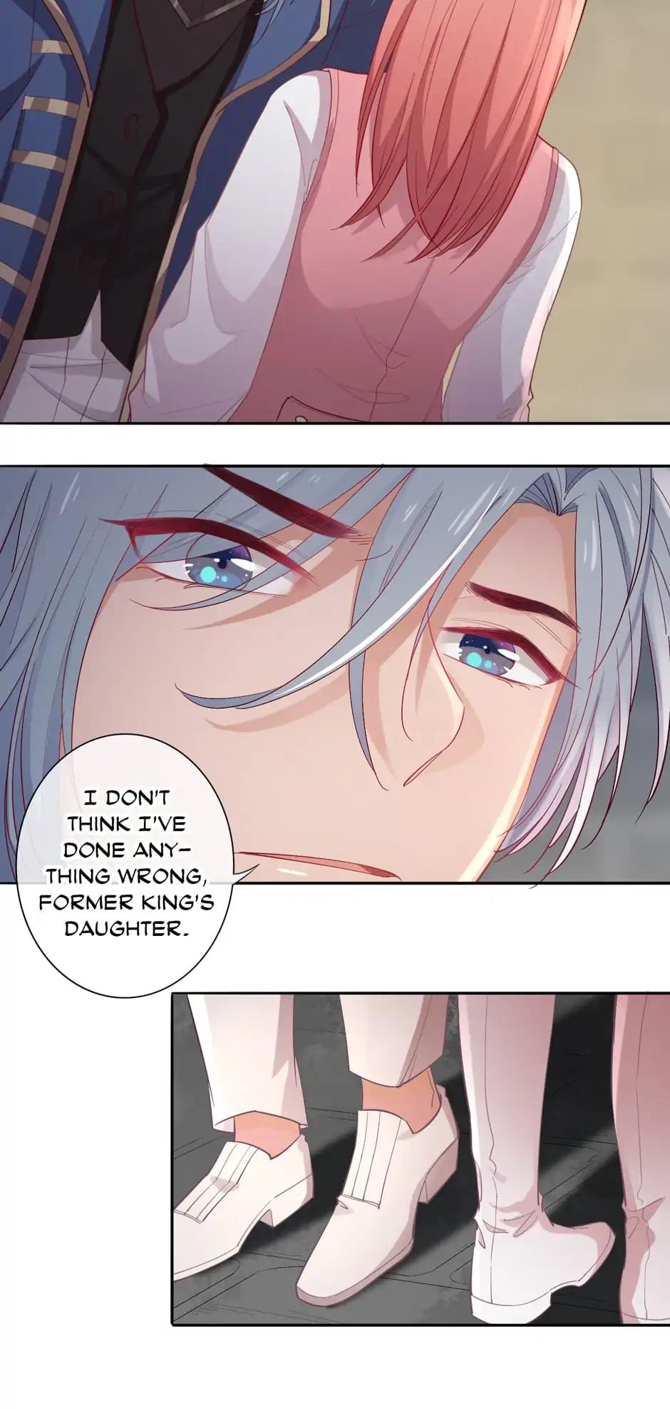 The Queen’s Knights chapter 22 - page 21