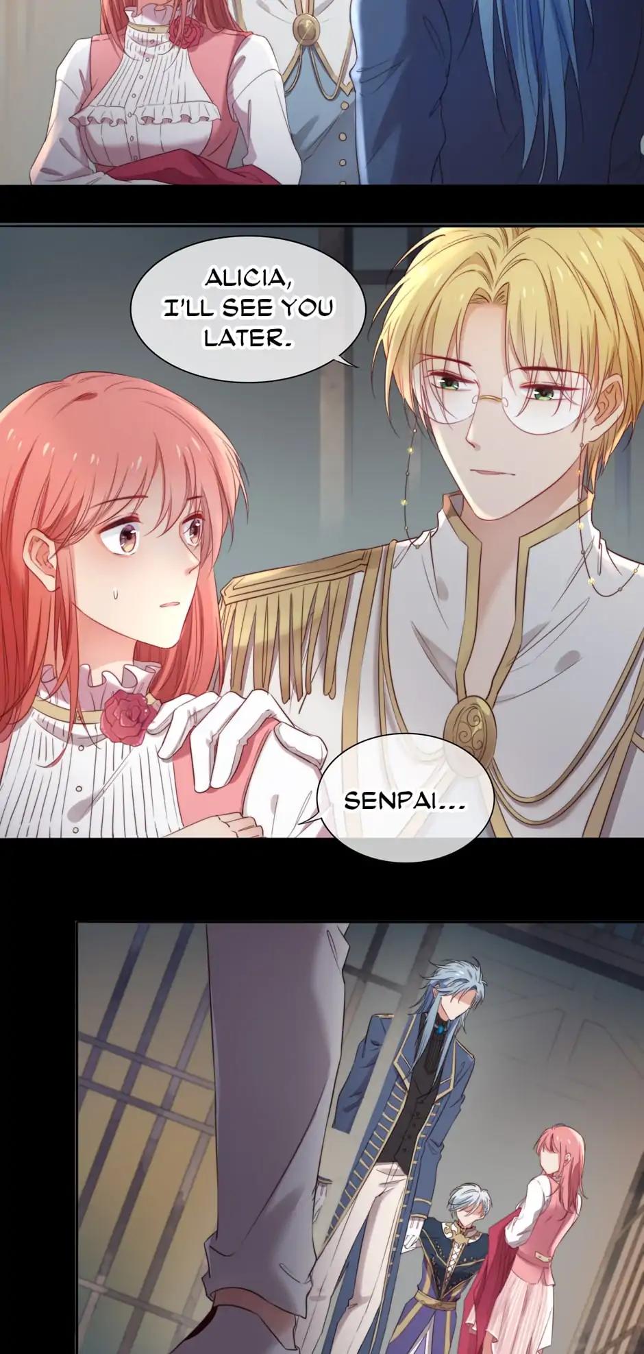 The Queen’s Knights chapter 22 - page 5