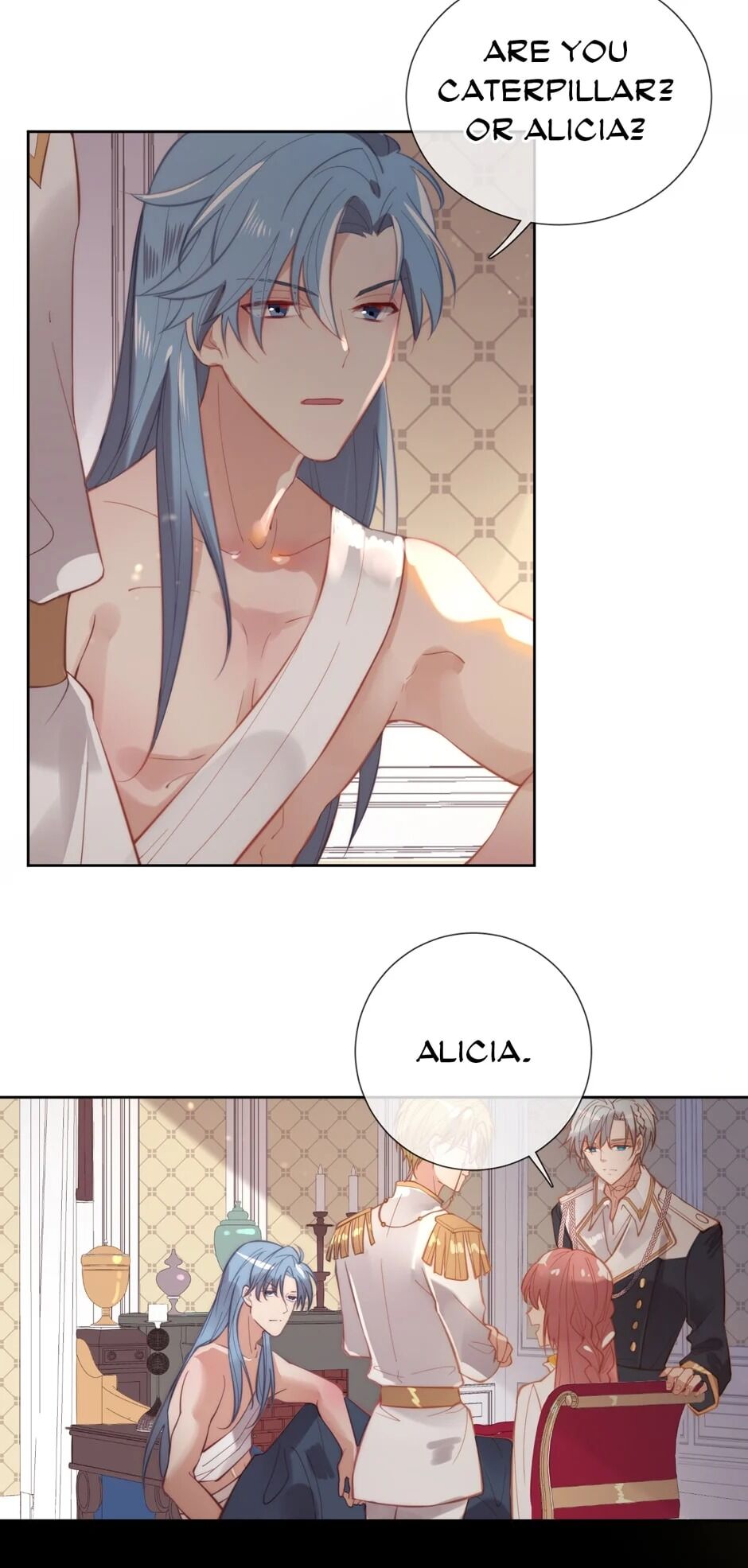 The Queen’s Knights chapter 58 - page 11