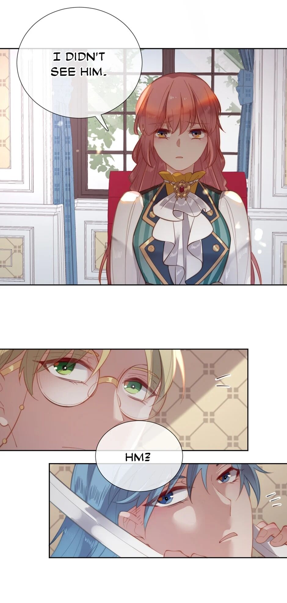 The Queen’s Knights chapter 58 - page 15