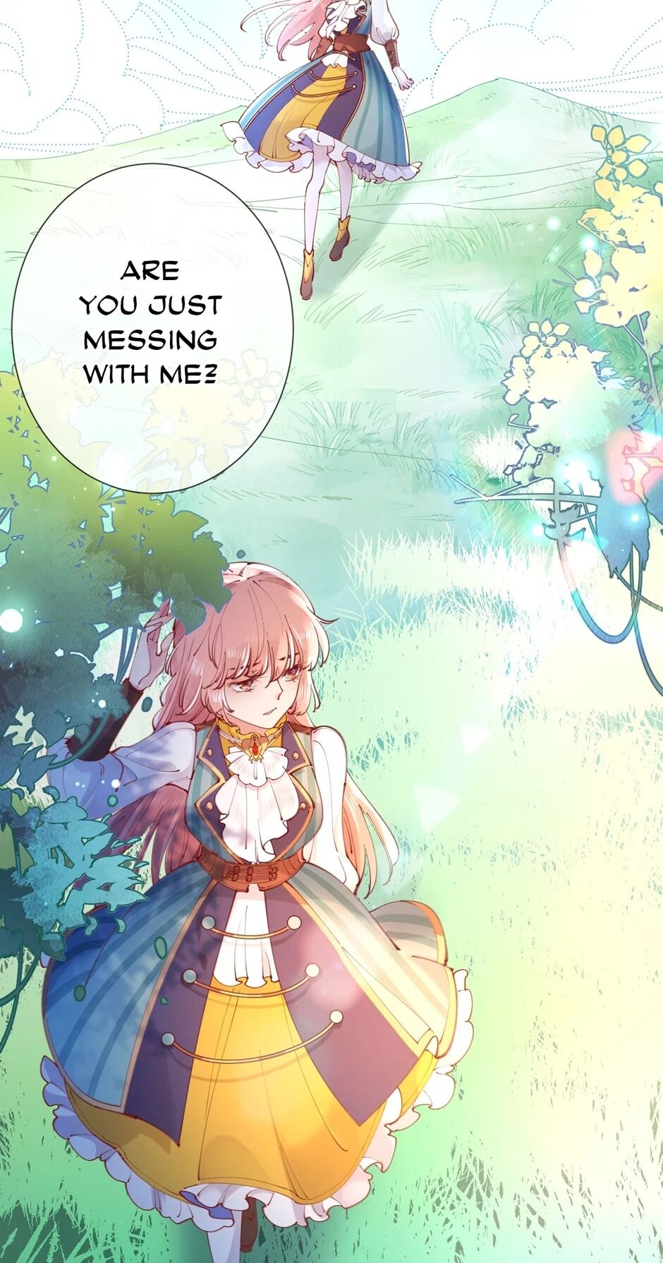 The Queen’s Knights chapter 58 - page 3
