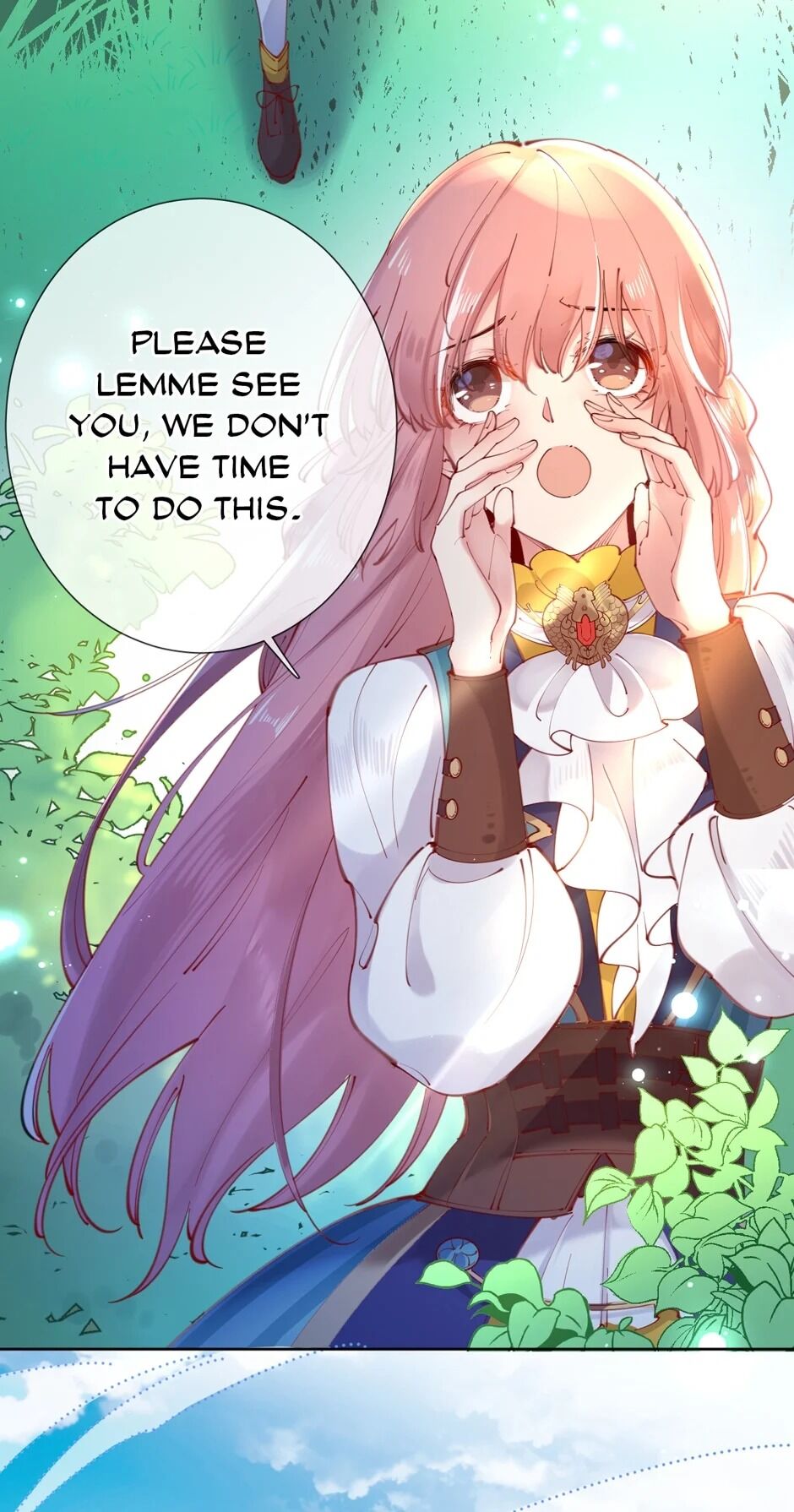 The Queen’s Knights chapter 58 - page 4