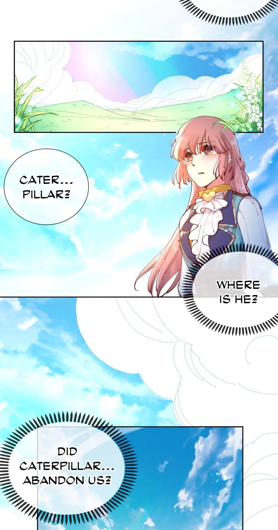 The Queen’s Knights chapter 58 - page 7