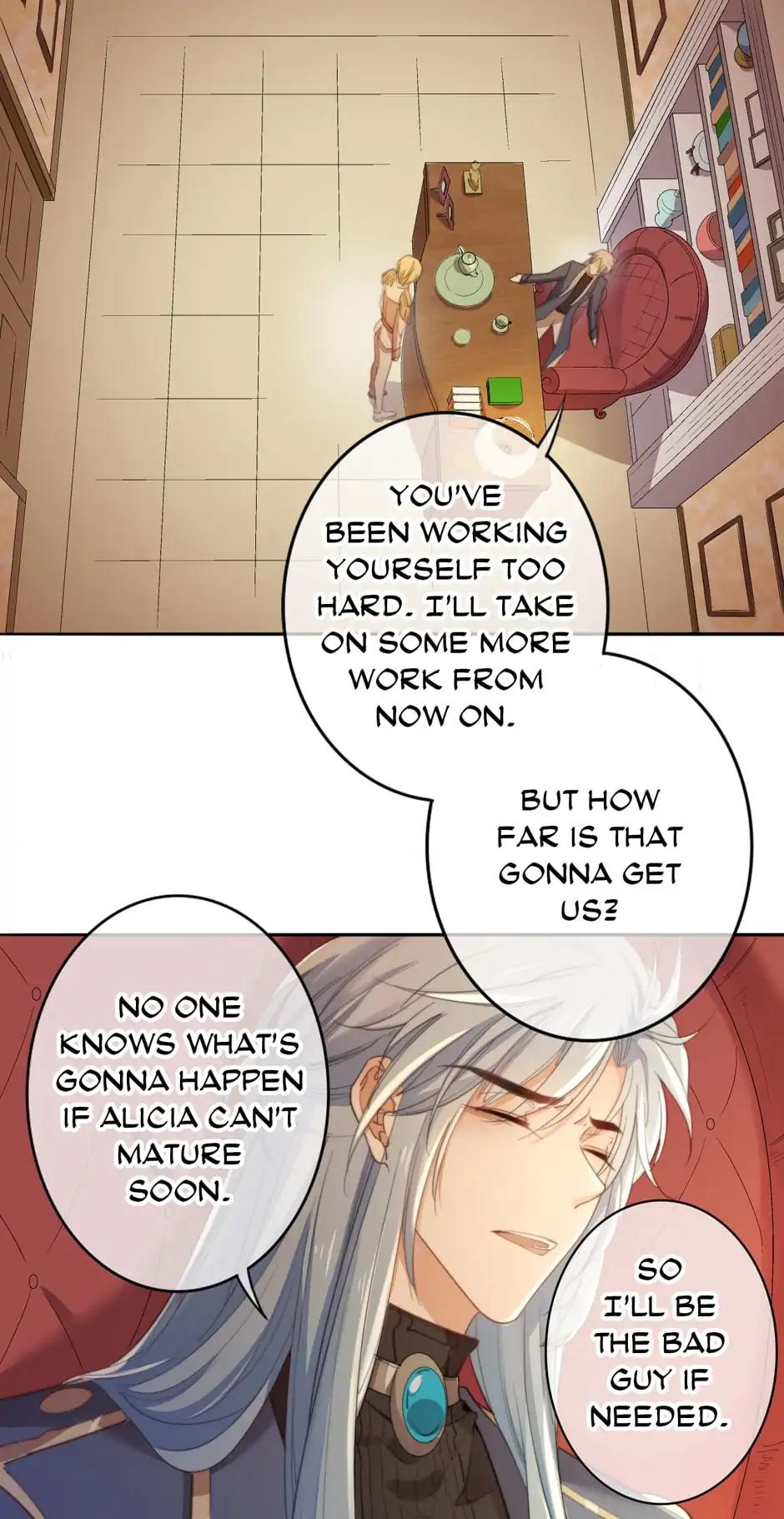 The Queen’s Knights chapter 23 - page 10