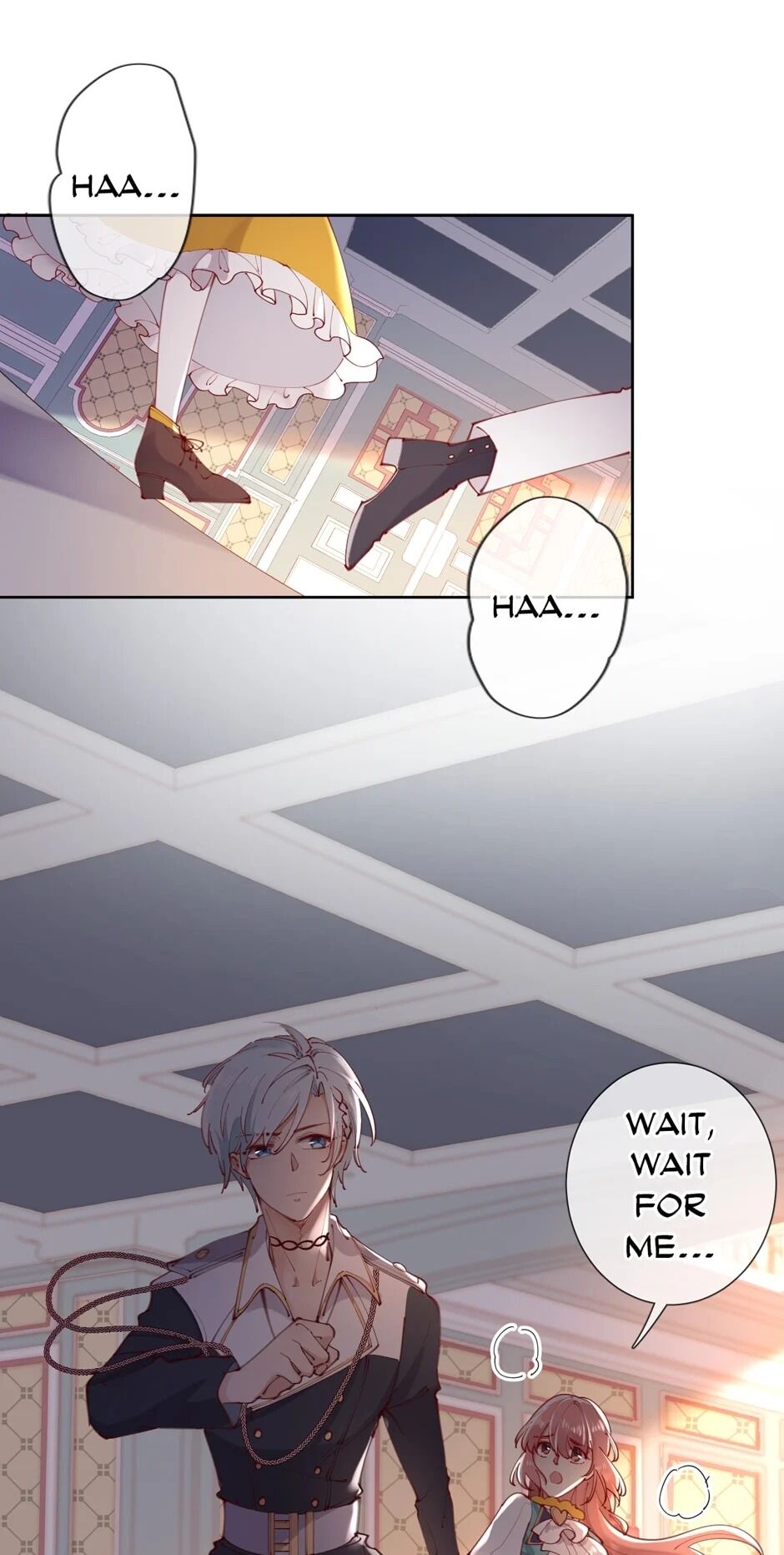 The Queen’s Knights chapter 59 - page 15