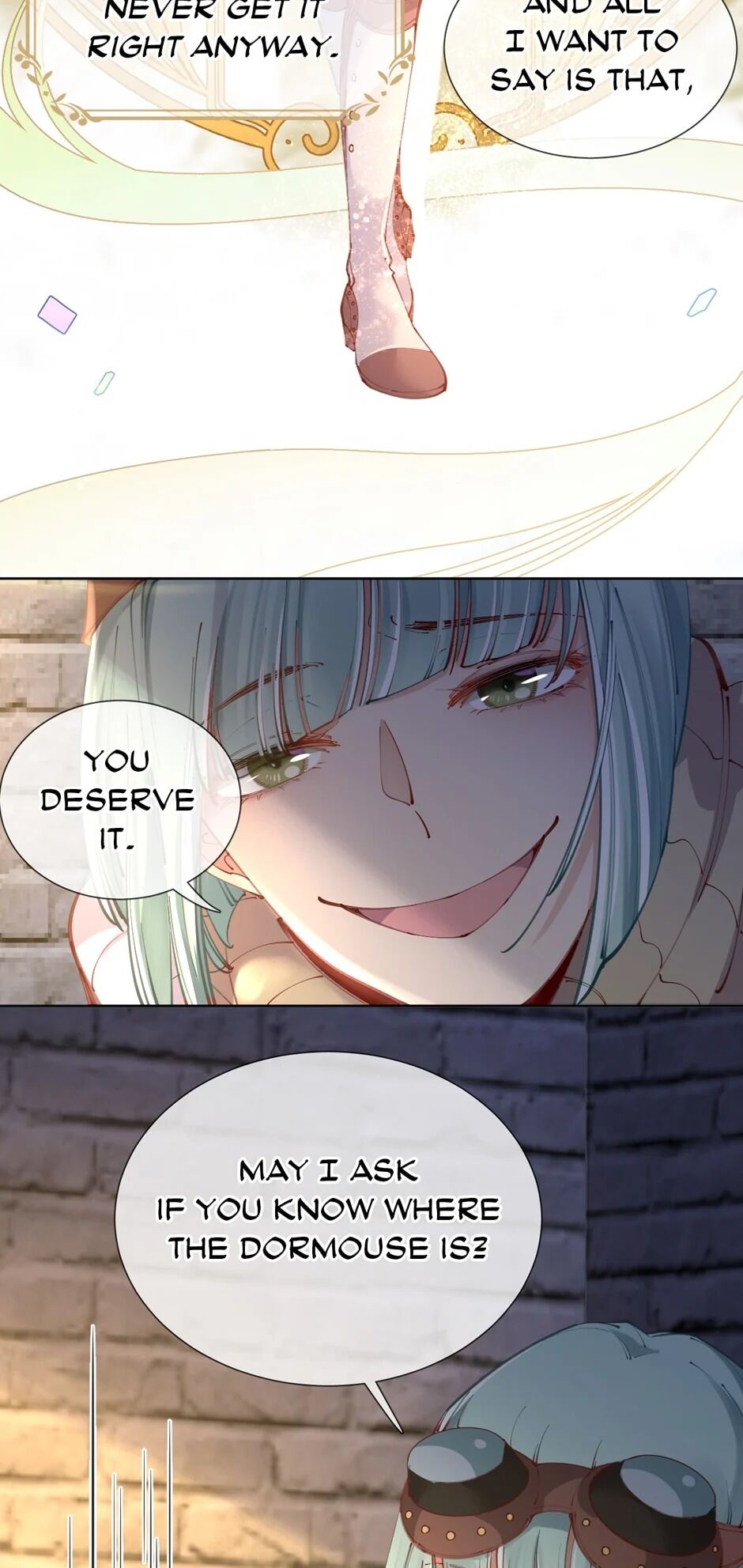The Queen’s Knights chapter 60 - page 10