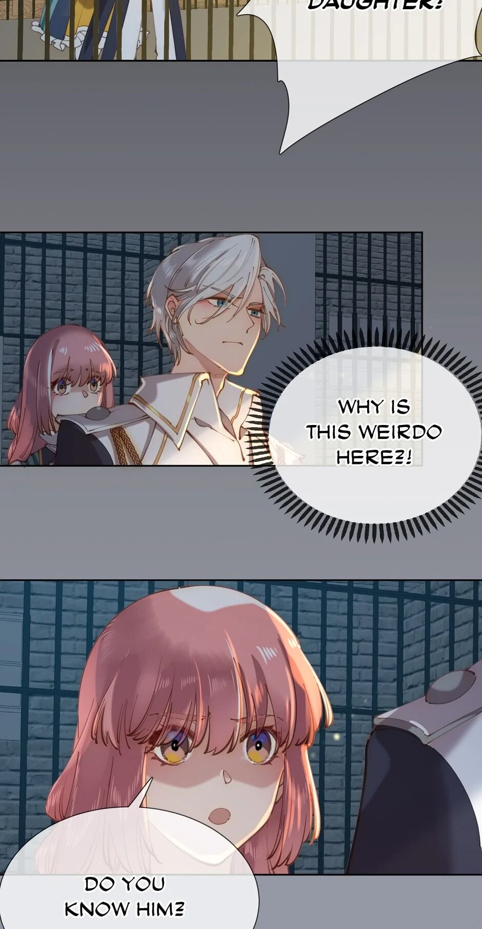 The Queen’s Knights chapter 60 - page 20