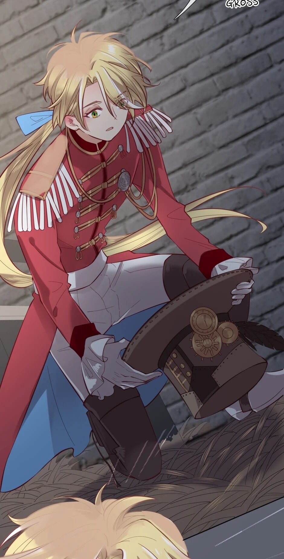 The Queen’s Knights chapter 60 - page 3