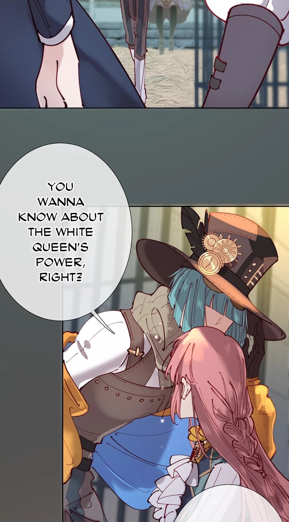 The Queen’s Knights chapter 60 - page 31