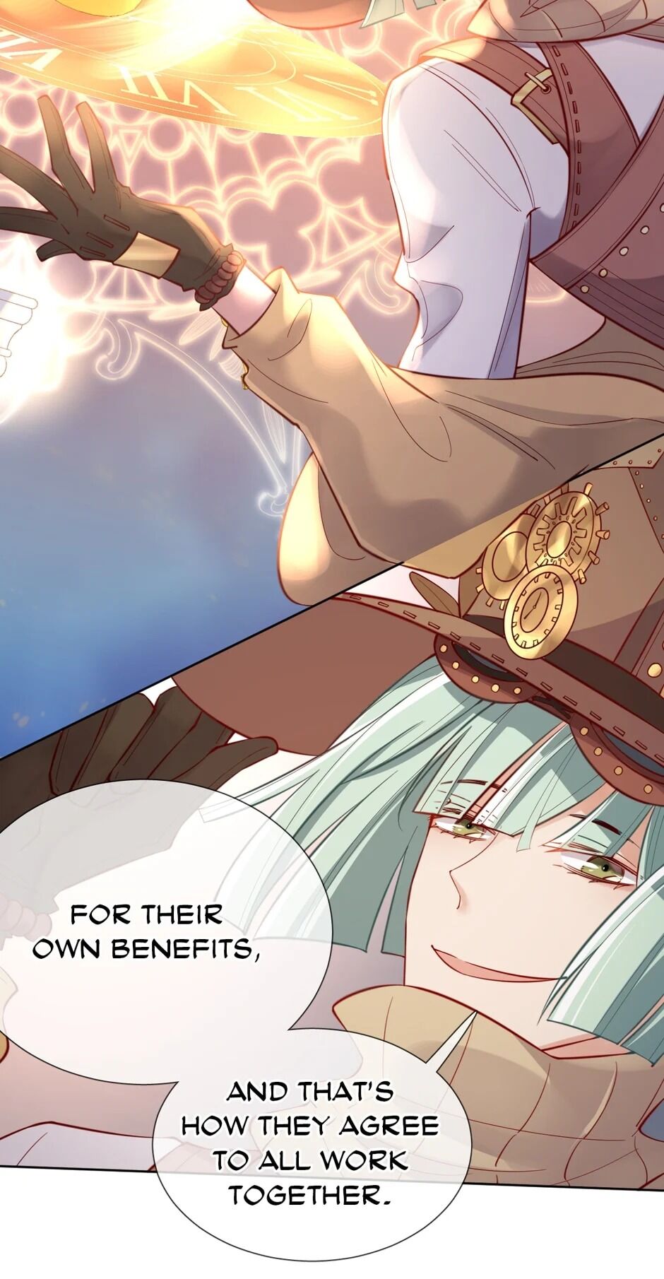 The Queen’s Knights chapter 61 - page 15