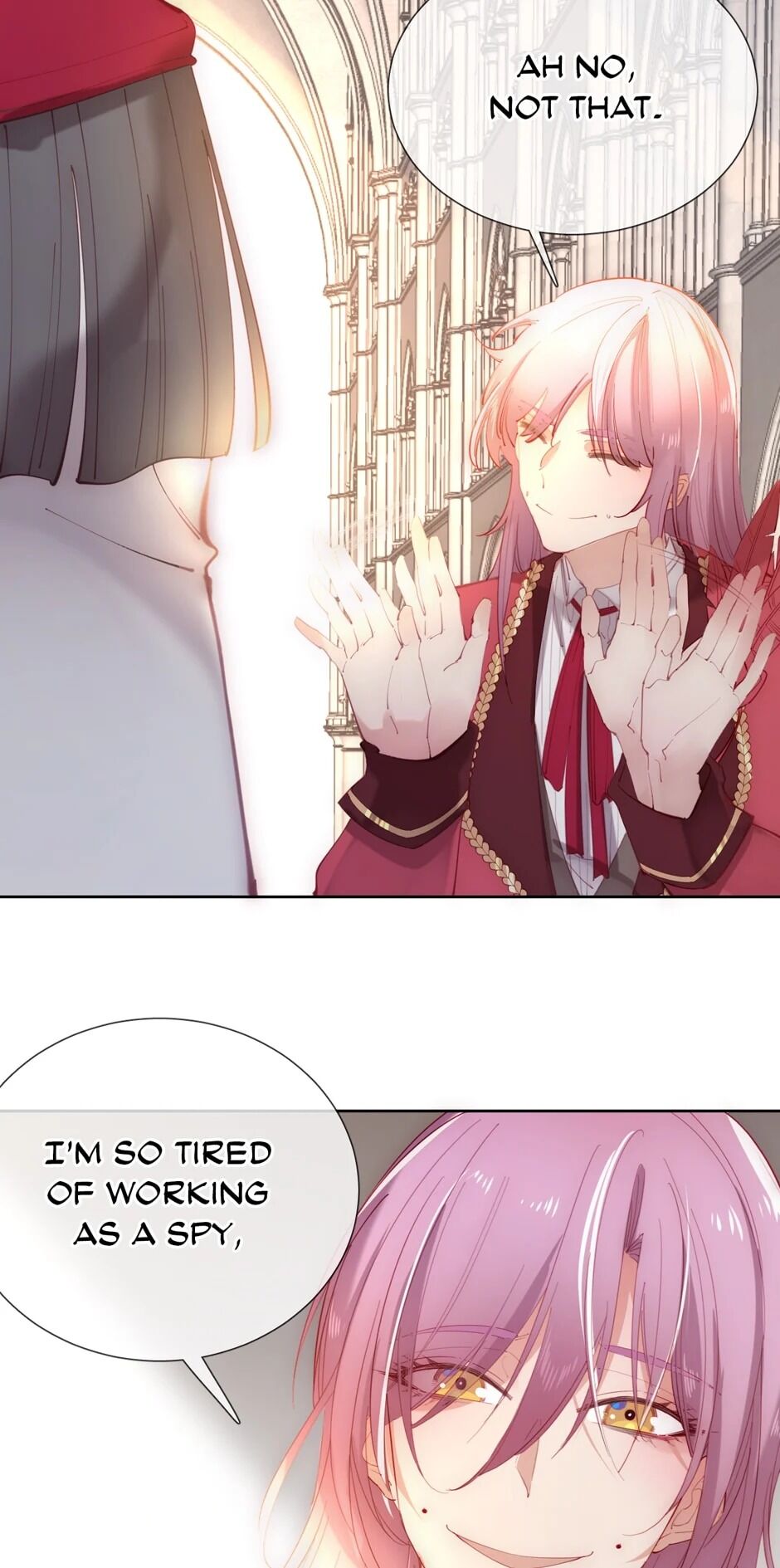 The Queen’s Knights chapter 62 - page 11