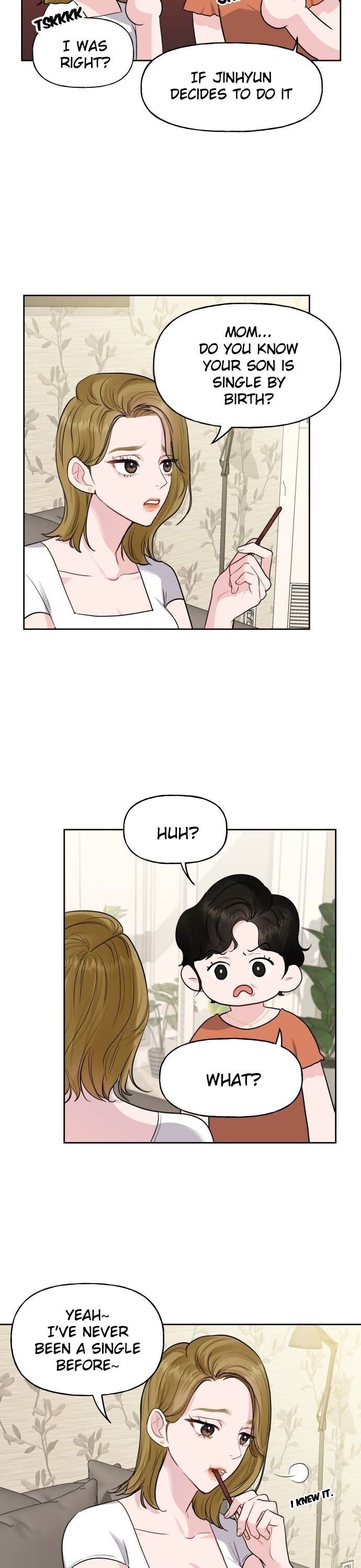 Not My Ideal Type Chapter 1 - page 10