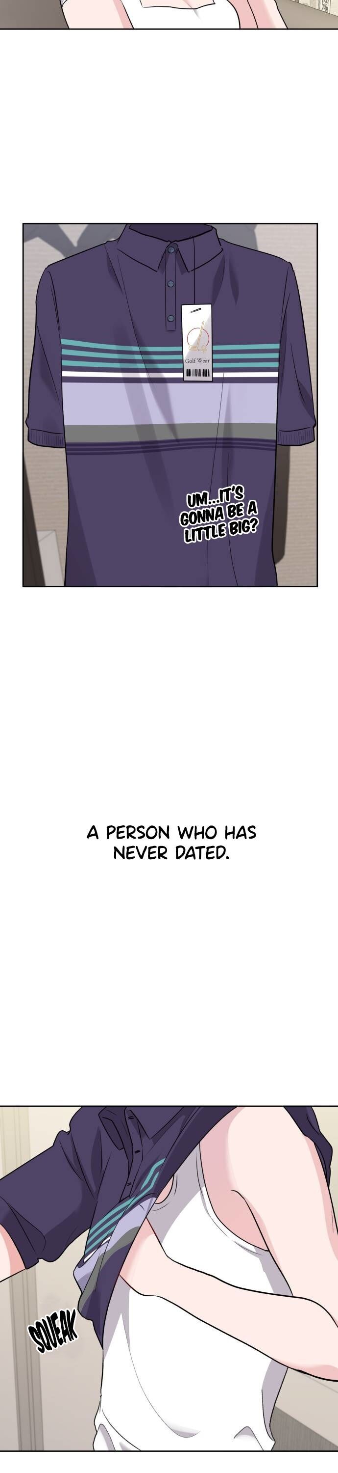 Not My Ideal Type Chapter 1 - page 11