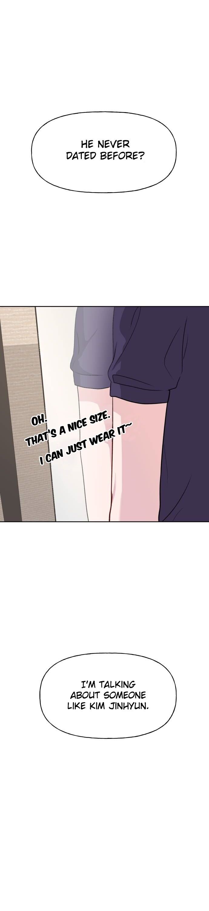 Not My Ideal Type Chapter 1 - page 12