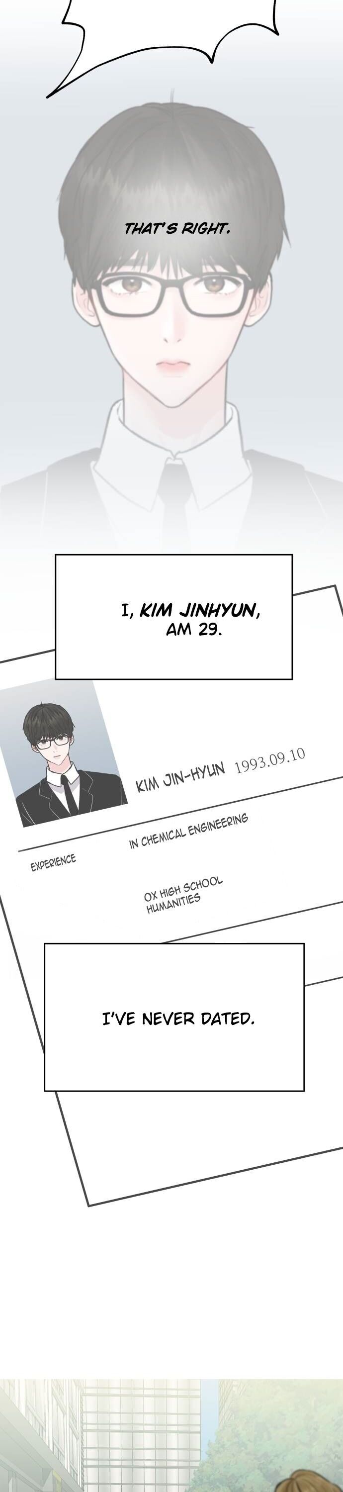 Not My Ideal Type Chapter 1 - page 20