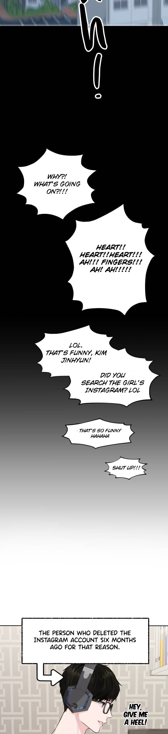 Not My Ideal Type Chapter 1 - page 42