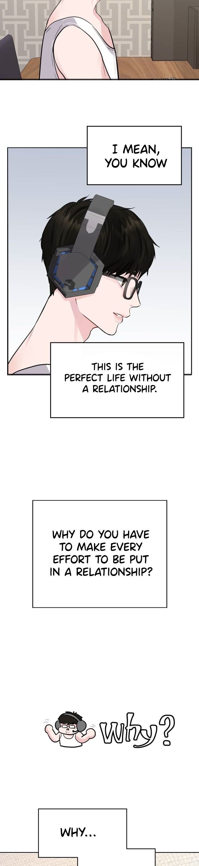 Not My Ideal Type Chapter 1 - page 43