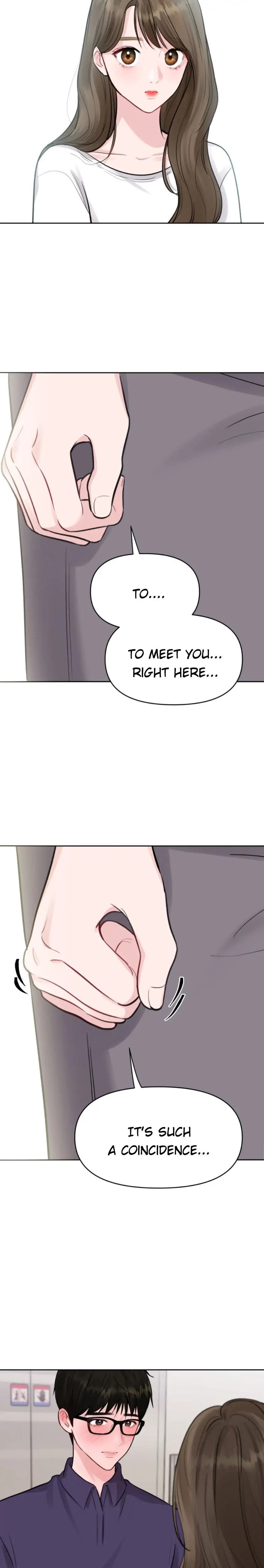 Not My Ideal Type Chapter 4 - page 10