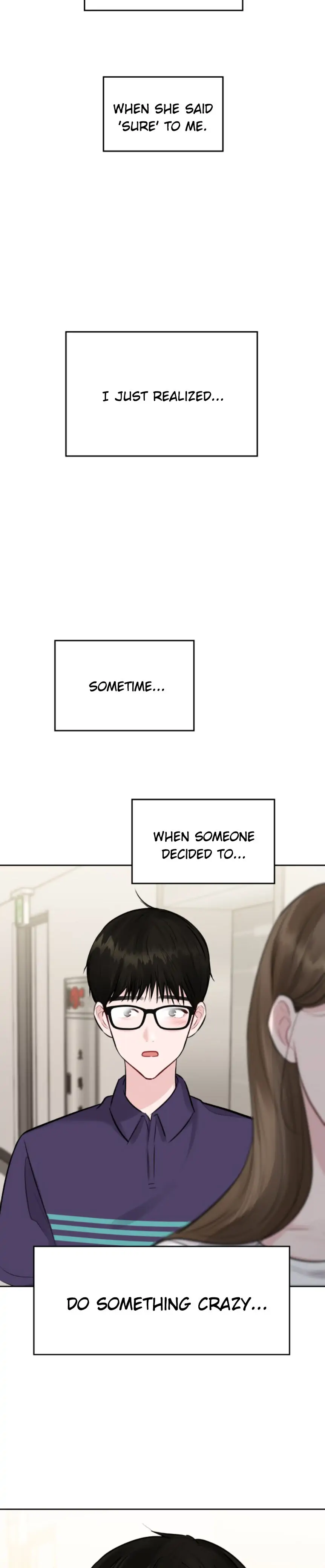 Not My Ideal Type Chapter 4 - page 13