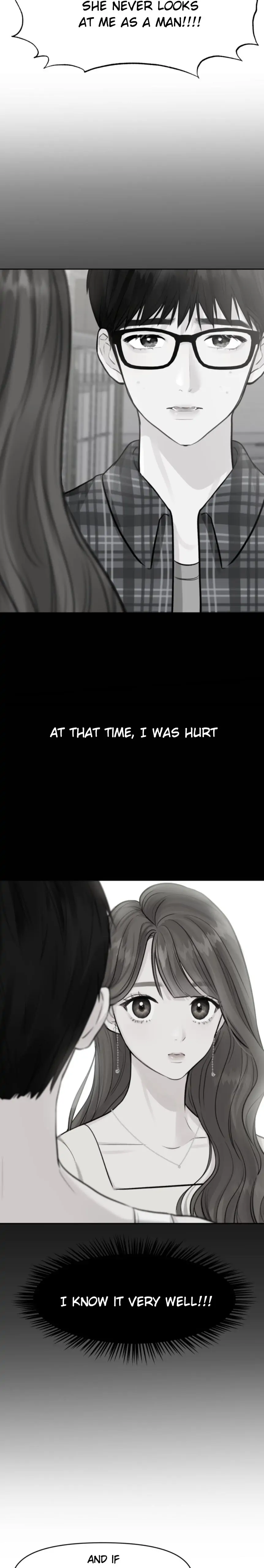 Not My Ideal Type Chapter 4 - page 17