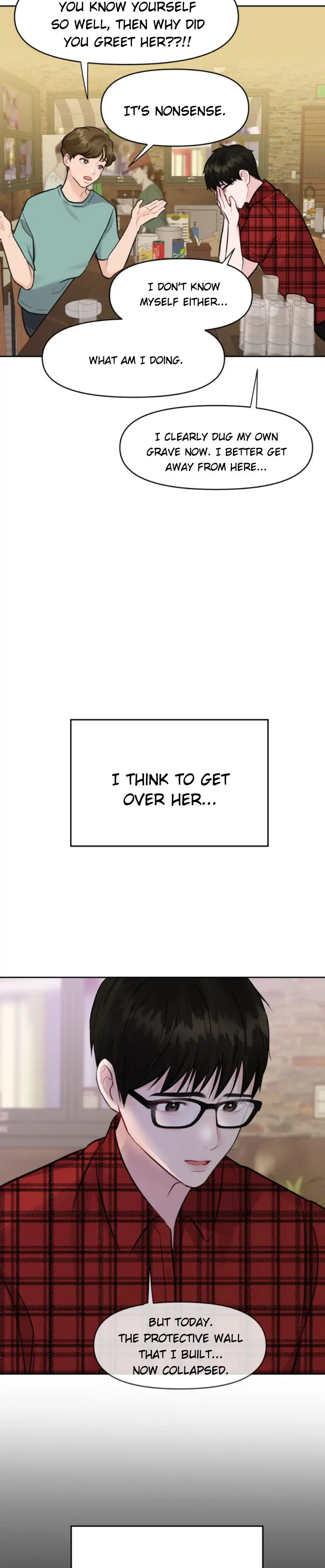 Not My Ideal Type Chapter 4 - page 18