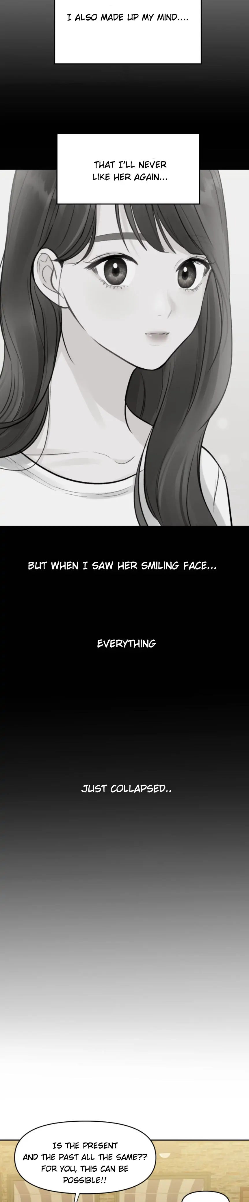 Not My Ideal Type Chapter 4 - page 19