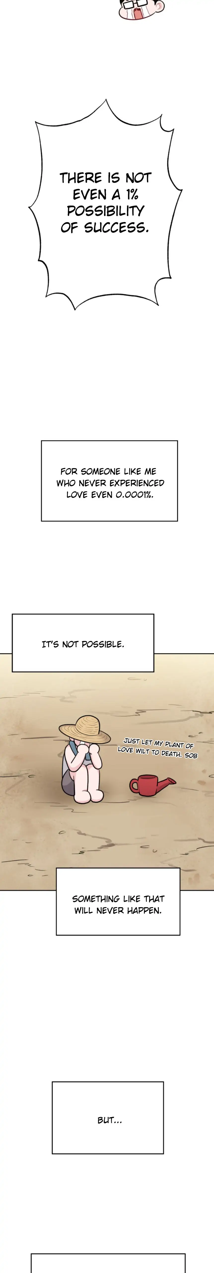 Not My Ideal Type Chapter 4 - page 22