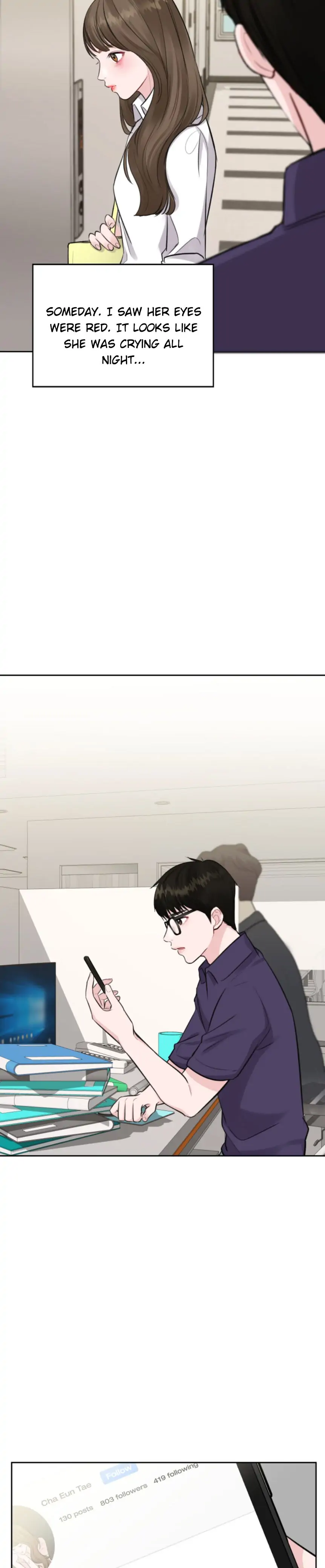 Not My Ideal Type Chapter 4 - page 25