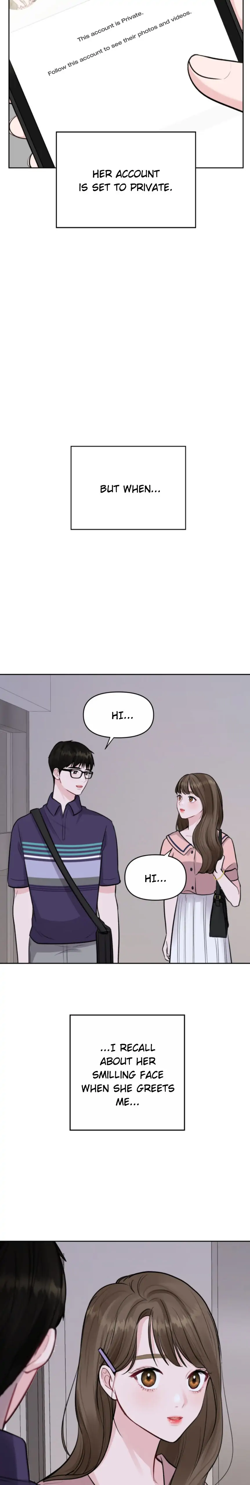 Not My Ideal Type Chapter 4 - page 26