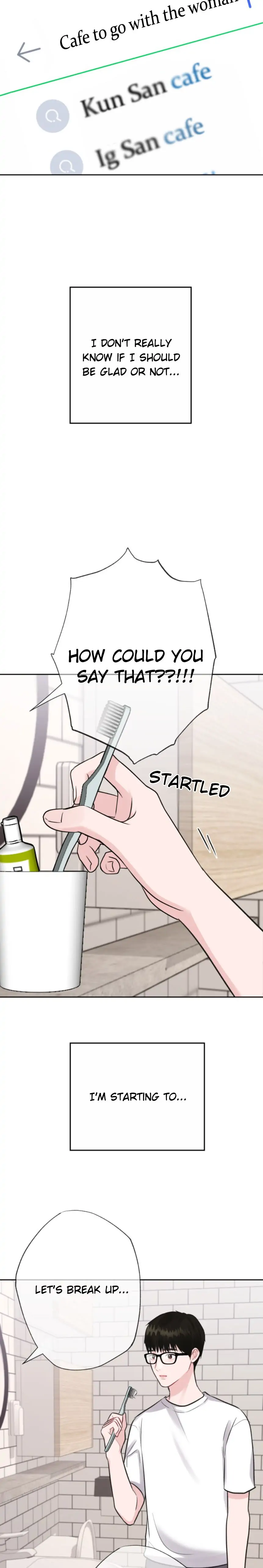 Not My Ideal Type Chapter 4 - page 28