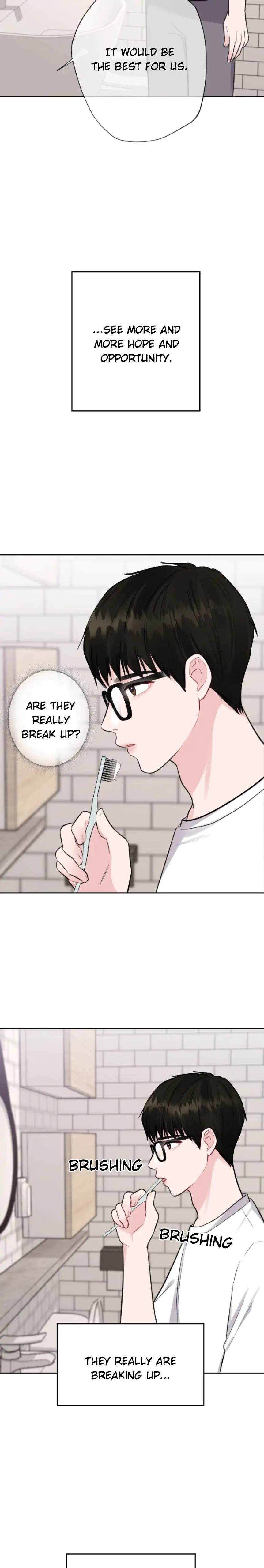 Not My Ideal Type Chapter 4 - page 29
