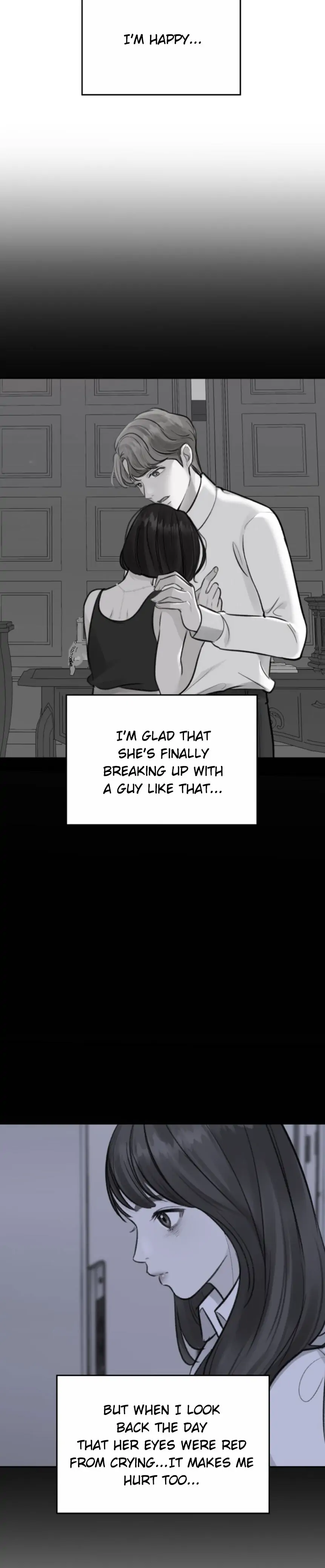 Not My Ideal Type Chapter 4 - page 30