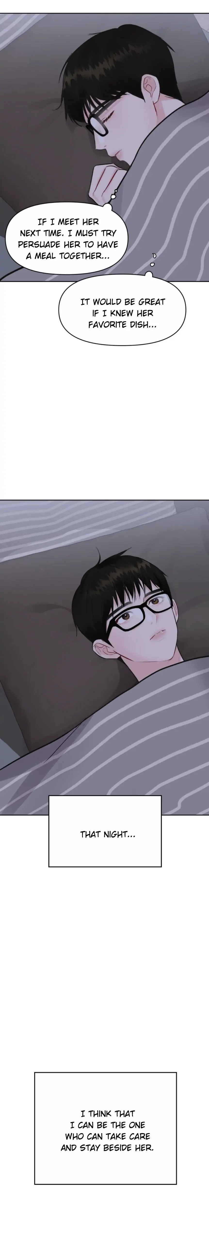Not My Ideal Type Chapter 4 - page 32