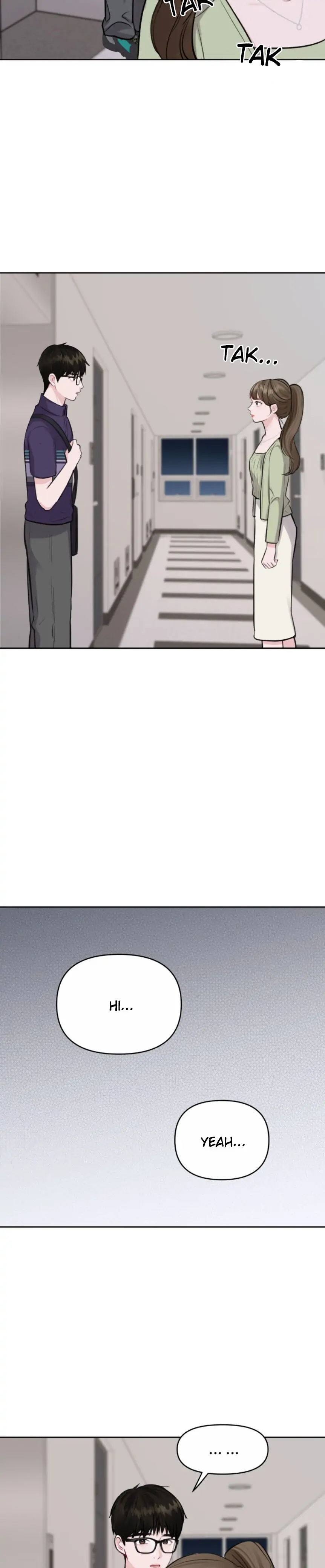 Not My Ideal Type Chapter 4 - page 37