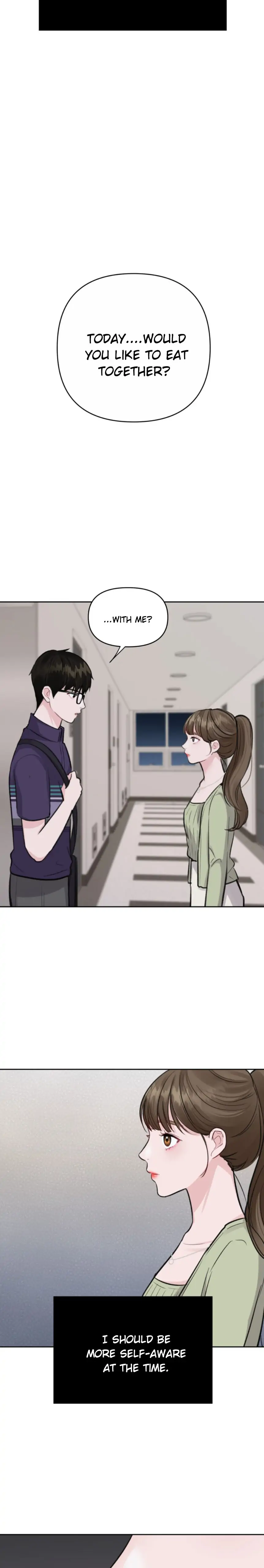 Not My Ideal Type Chapter 4 - page 39