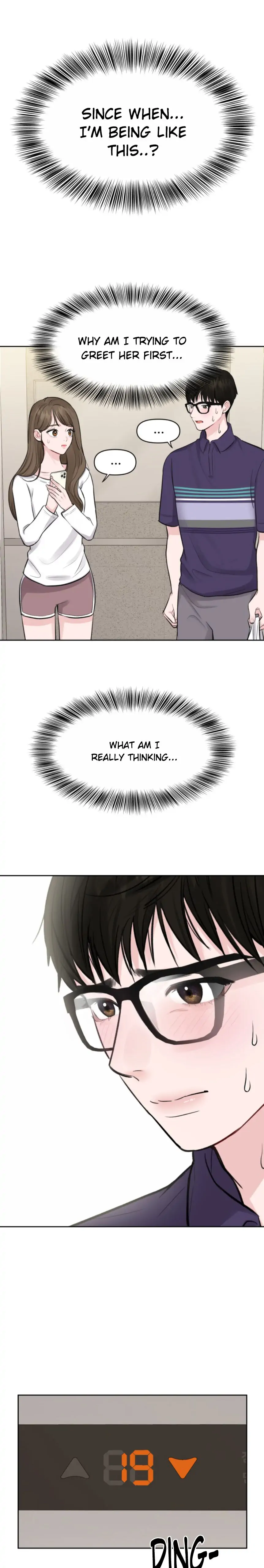 Not My Ideal Type Chapter 4 - page 4