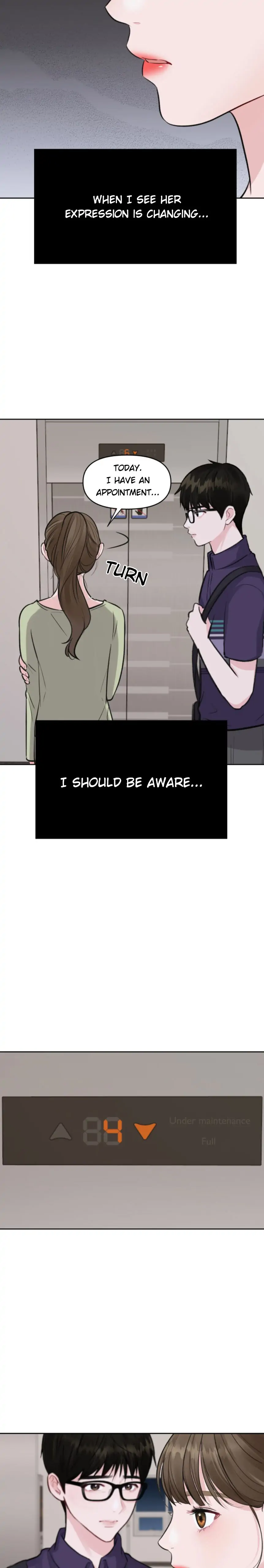 Not My Ideal Type Chapter 4 - page 40